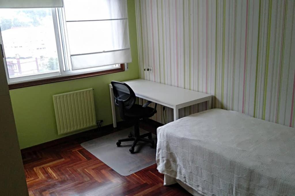 Vivienda 3 Dormitorios Zona Balaidos-Pza. America 比戈 外观 照片