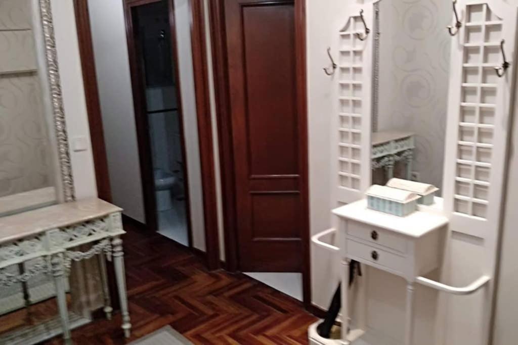 Vivienda 3 Dormitorios Zona Balaidos-Pza. America 比戈 外观 照片