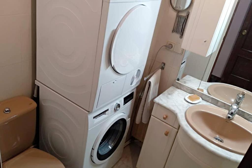 Vivienda 3 Dormitorios Zona Balaidos-Pza. America 比戈 外观 照片