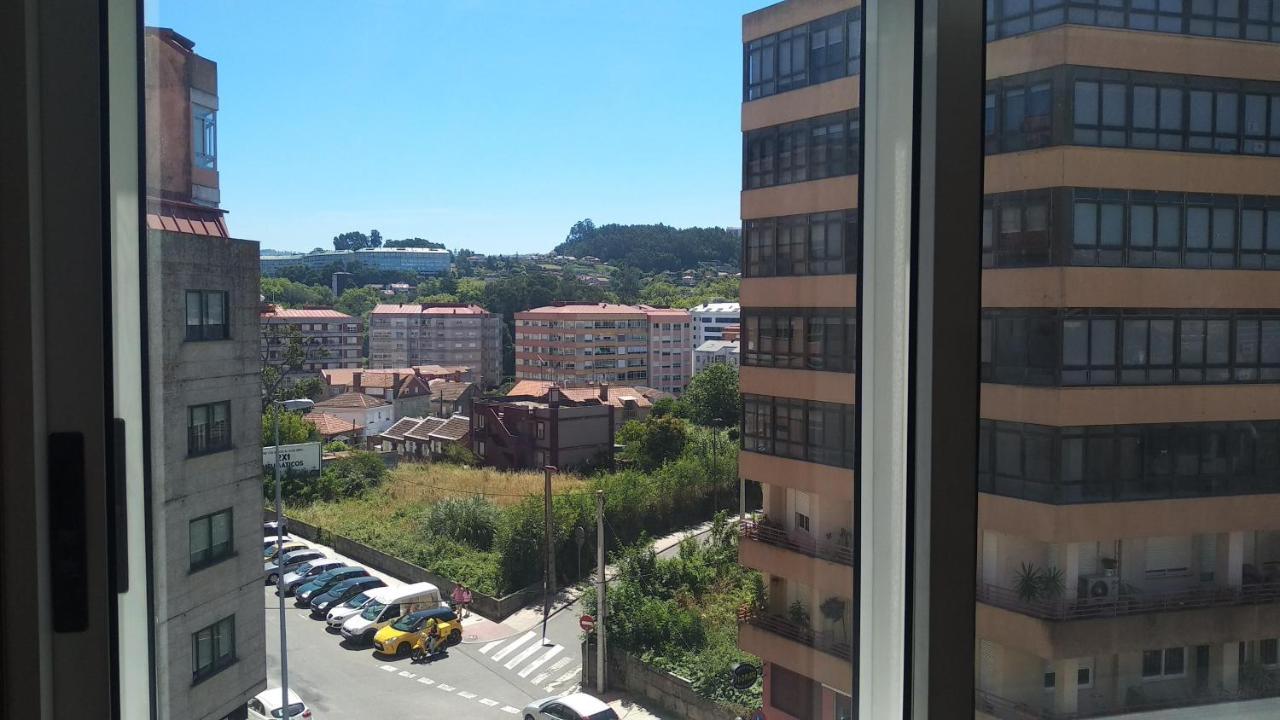 Vivienda 3 Dormitorios Zona Balaidos-Pza. America 比戈 外观 照片