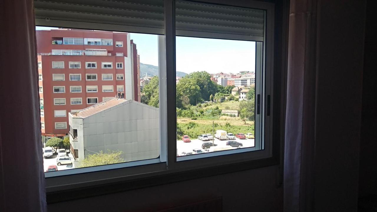Vivienda 3 Dormitorios Zona Balaidos-Pza. America 比戈 外观 照片